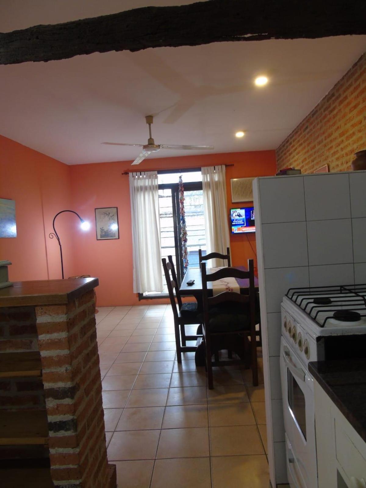 Ferienwohnung Are Pora Corrientes Exterior foto