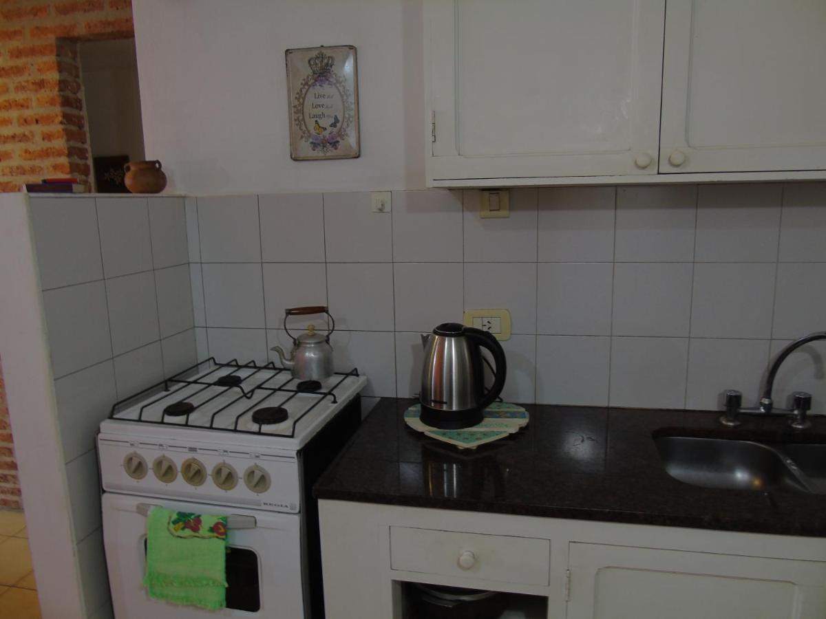 Ferienwohnung Are Pora Corrientes Exterior foto